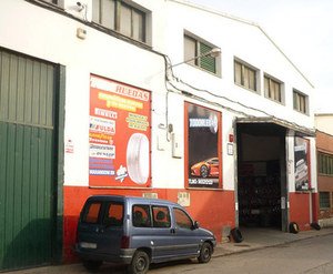 Venta de neumáticos Gijón
