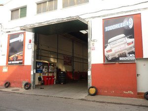 Venta de neumáticos Gijón 10