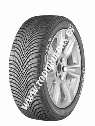 195-65-15-91T MICHELIN ALPIN 5
