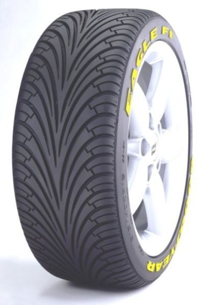 GOODYEAR F1 ASYM 2 N0 XL