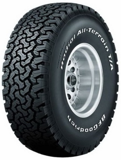 BF GOODRICH AT TA KO RWL
