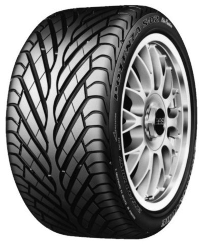 BRIDGESTONE S-02 N3