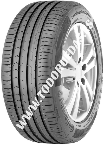 CONTINENTAL PREMIUM 5