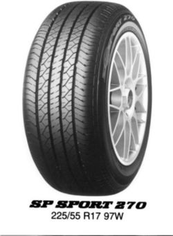 DUNLOP SP-270