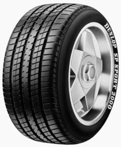 DUNLOP SP-2000* RF