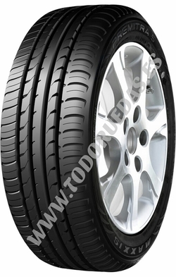 195-55-16-91V MAXXIS HP5
