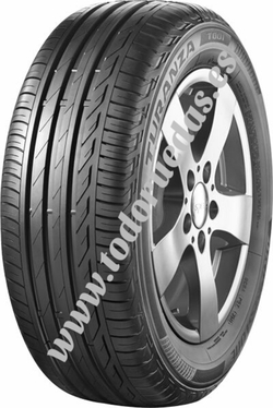 205-55-16-91V BRIDGESTONE T001