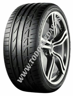 225-40-18-92Y BRIDGESTONE S001