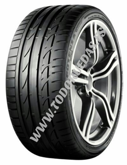 225-45-17-91Y BRIDGESTONE S001