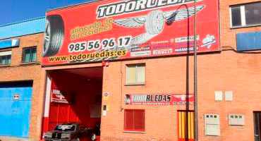 Taller en Oviedo